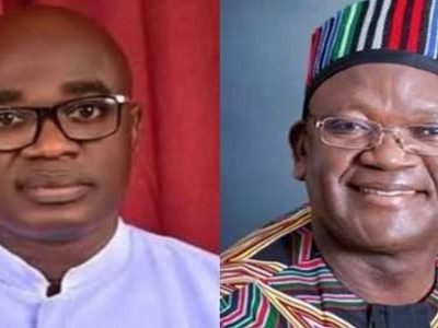 Ortom Vs. Alia