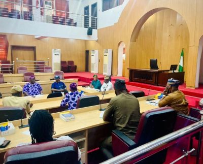 Osun Assembly Convenes Environmental Sanitation Talks In Osogbo
