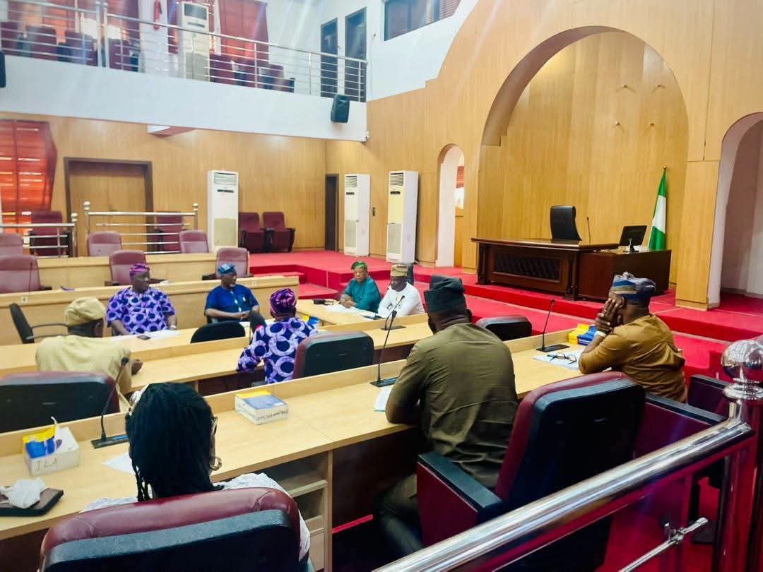 Osun Assembly Convenes Environmental Sanitation Talks in Osogbo