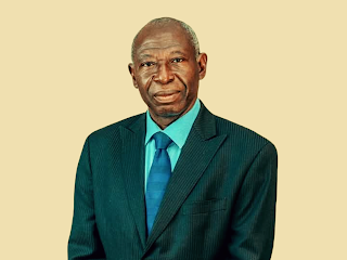Reverend Isaac Omolehin