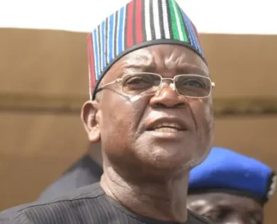 Samuel Ioraer Ortom