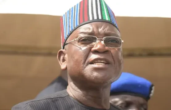 Samuel Ioraer Ortom