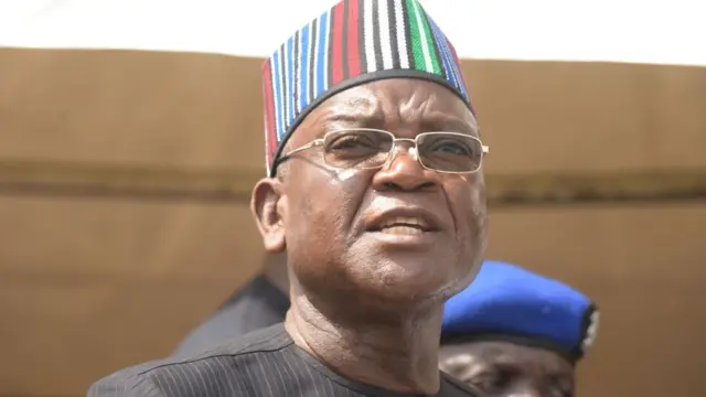 Samuel Ioraer Ortom