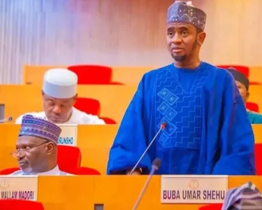 Sheu Buba Umar