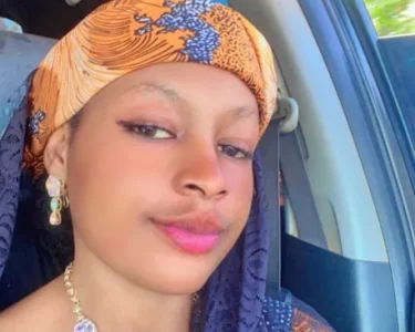The Suspect, Hafsat Abubakar