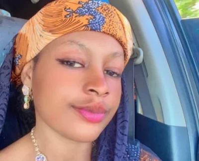 The Suspect, Hafsat Abubakar