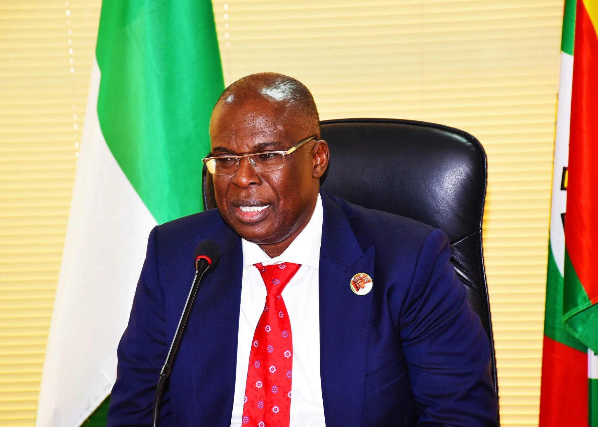 EFCC Tells Sylva to Report for Questioning Over Alleged $14.86m Fraud After He Cries Political Bias
