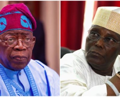 Tinubu Atiku