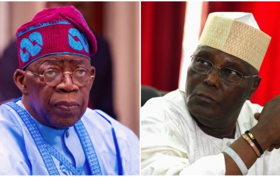 Tinubu Atiku