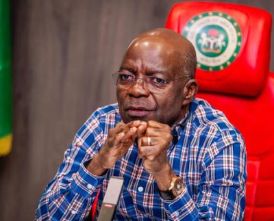 Alex Otti