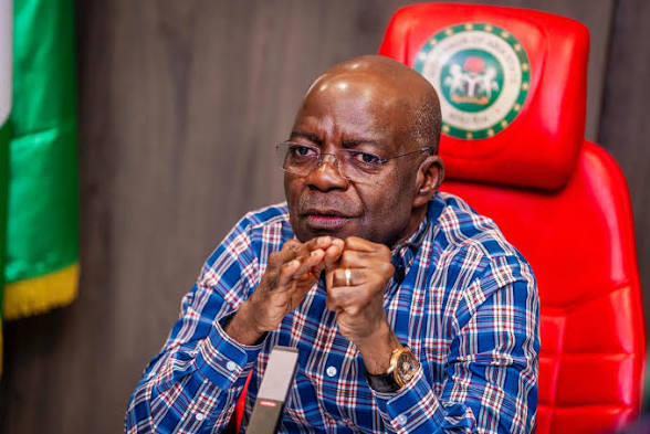 Abia Governor Shuts Door on Presidential Ambition, Plans Full Exit From Politics
