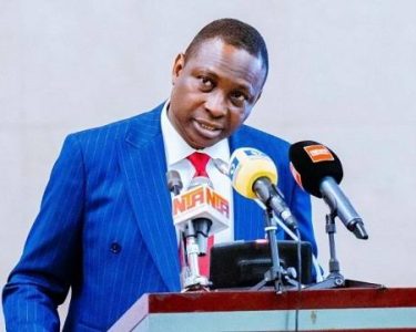 Current Executive Chairman Of The Economic And Financial Crimes Commission (efcc) Is Mr. Olanipekun Olukoyede