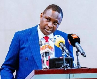 Current Executive Chairman Of The Economic And Financial Crimes Commission (efcc) Is Mr. Olanipekun Olukoyede