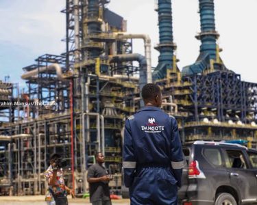 Dangote Refinery