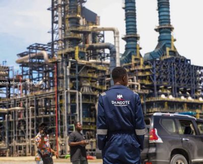 Dangote Refinery