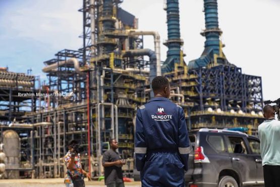 Dangote Refinery