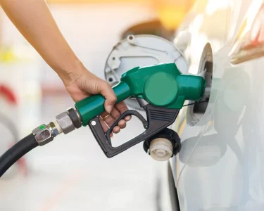 Filling Car With Petrol Scaled