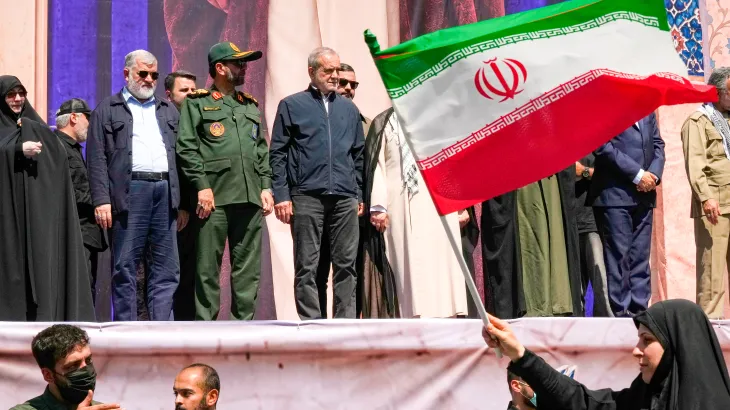 Iran Warns War Could Spread to Indian Ocean if US Strikes Resume