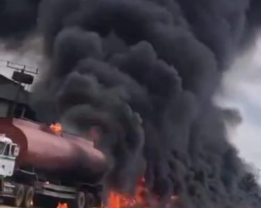 Iwo Tanker Driver