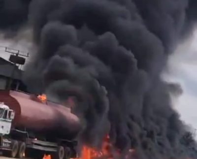 Iwo Tanker Driver