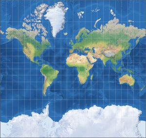 Mercator 84