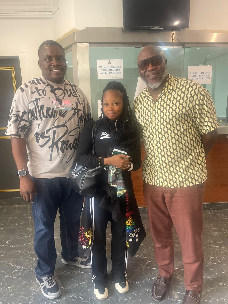UPDATE: Missing Nigerian Woman Found Safe in Doha After Customs Held Her Phone and Passport