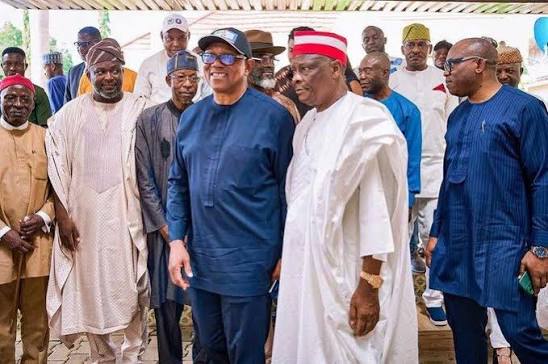 FG Dismisses Obi, Kwankwaso Over Tinubu’s 2027 Chances as APC, ADC, Wike Trade Fire in Rivers