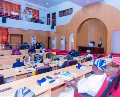 Osun State House Of Assembly
