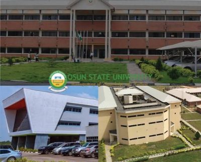 Osun State University Uniosun
