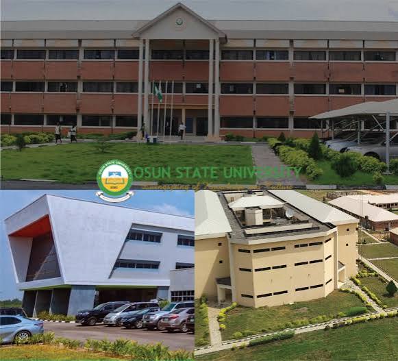 UNIOSUN Graduates 4,357 Students, Produces First-Ever Set of Medical Doctors at 16th Convocation