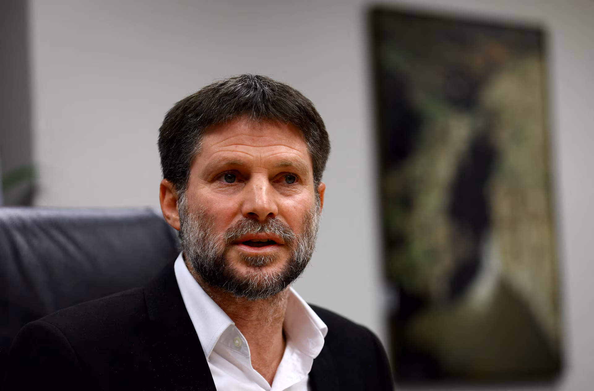 ‘Do there what we did in Gaza’: Smotrich calls for full-scale war in occupied West Bank