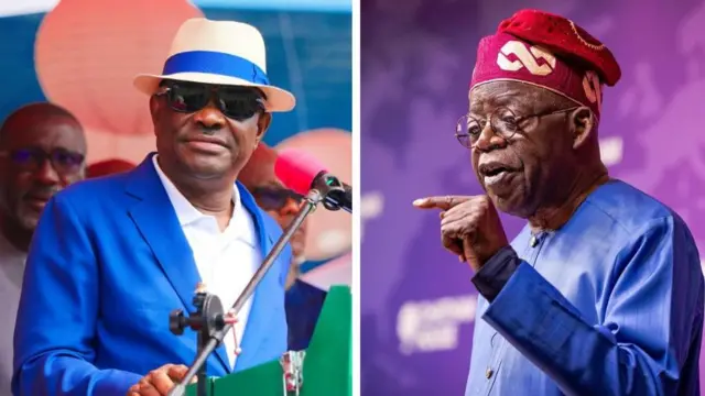 Wike, Truce, and the APC’s Restless House