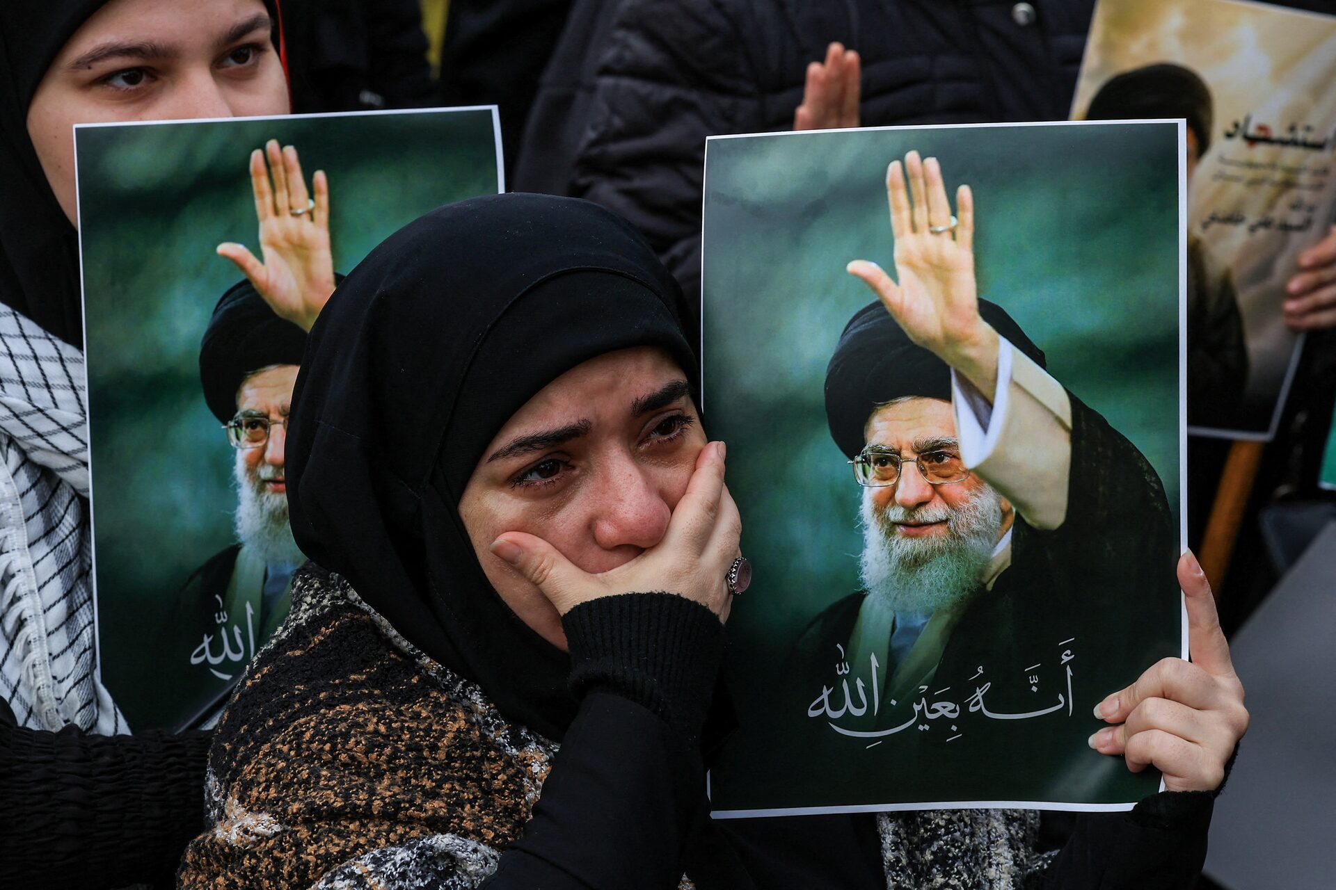 Iranian expat politics has sunk into the swamp of genocidal Zionism