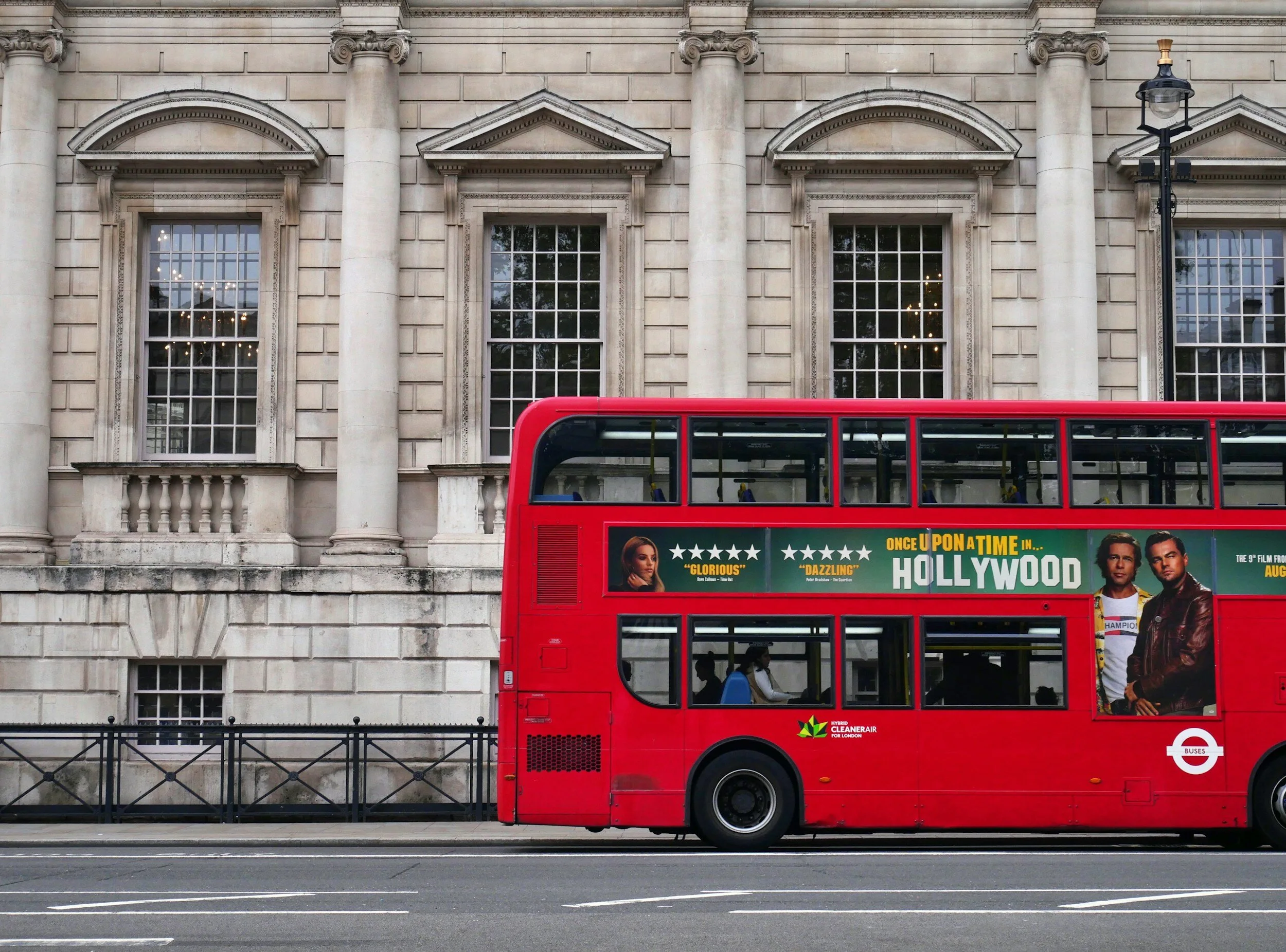 By Marketing, ‘Tis Destination People Buy – Not the Bus