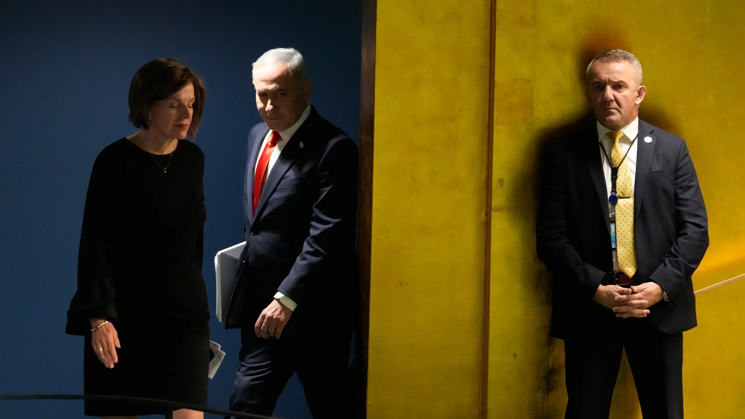 The West wants Netanyahu gone – so Palestinians can be killed more quietly again