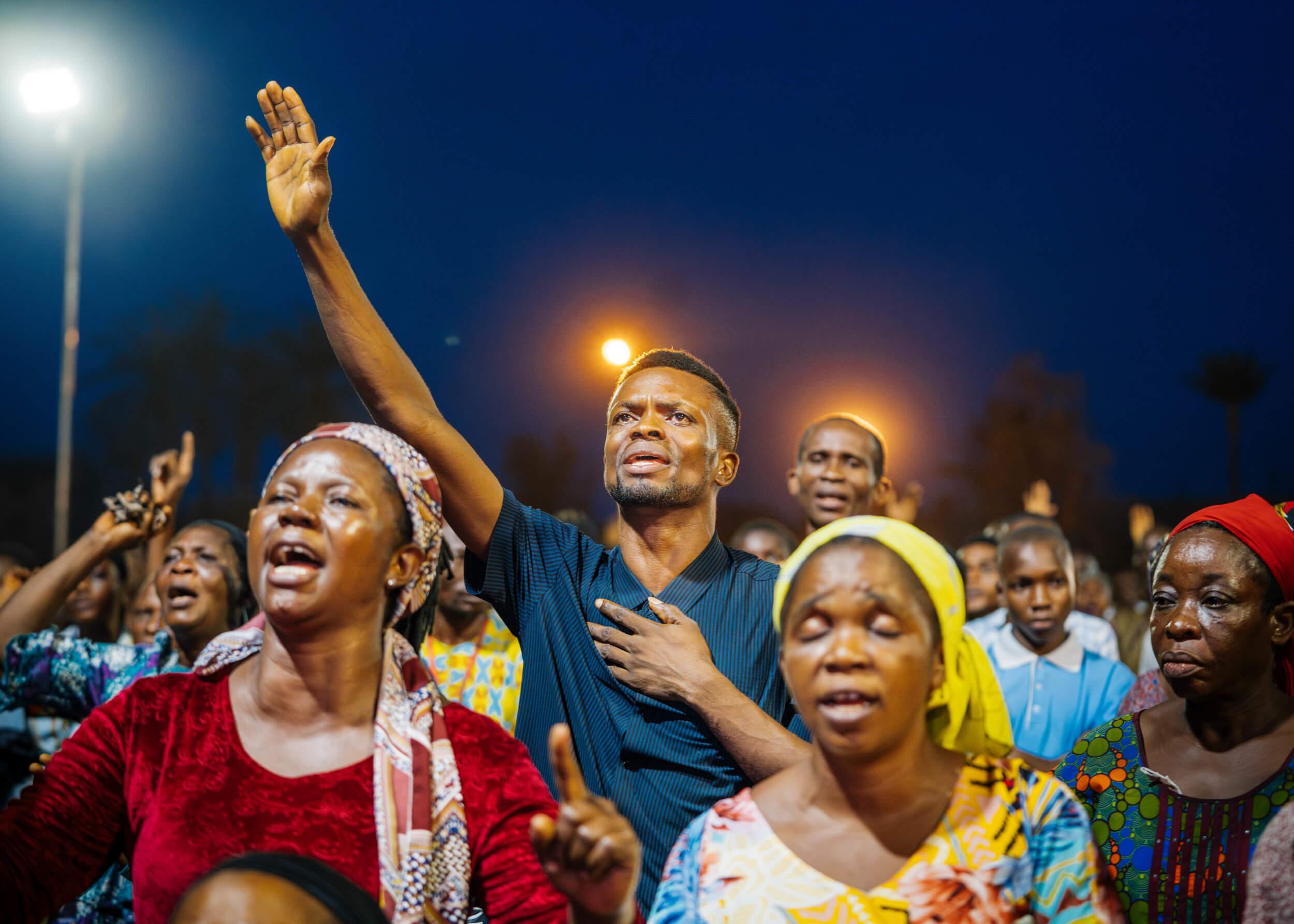 Matthew 6:33 Actually Answers Arome Osayi-VeryDarkMan’s Dissension over Nigeria’s Destiny