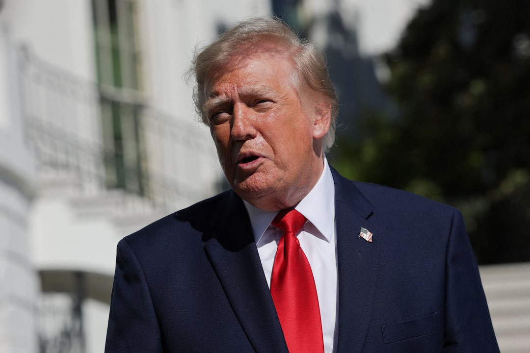 Trump Calls Nobel Choice “Disgraceful”, Says Norway Is Stained After South Africa’s Navi Pillay Wins Peace Prize