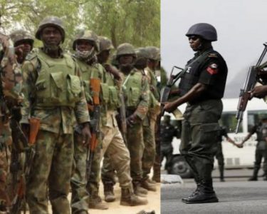 Military And Police