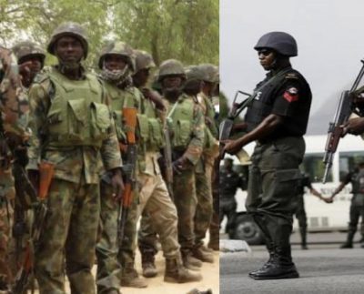 Military And Police