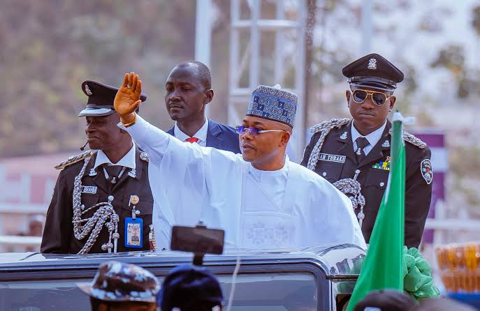 Kogi Governor Pardons 101 Inmates to Mark Nigeria’s 66th Independence Anniversary