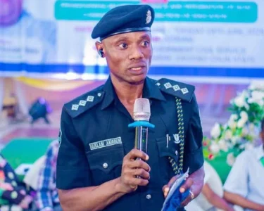 The Osun State Police Command Spokesperson Abiodun Ojelabi