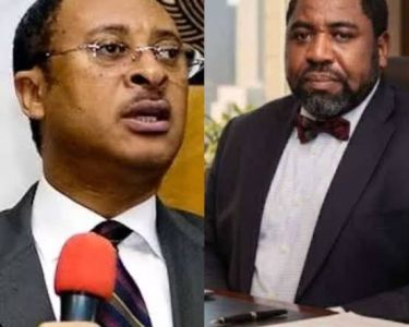 Anthony Kila And Pat Utomi