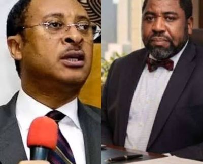 Anthony Kila And Pat Utomi