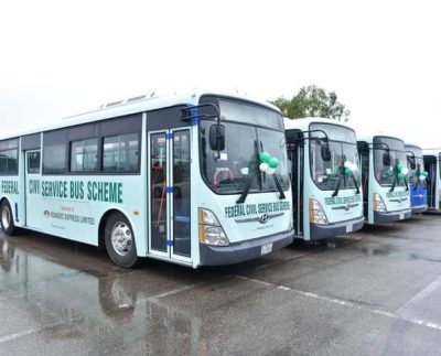 Cng Bus