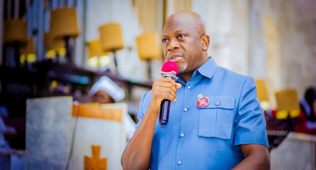 Just In: Makinde’s Chief of Staff Resigns Appointment